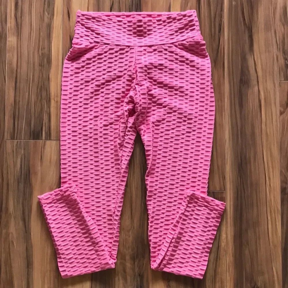 NEW Pink Leggings